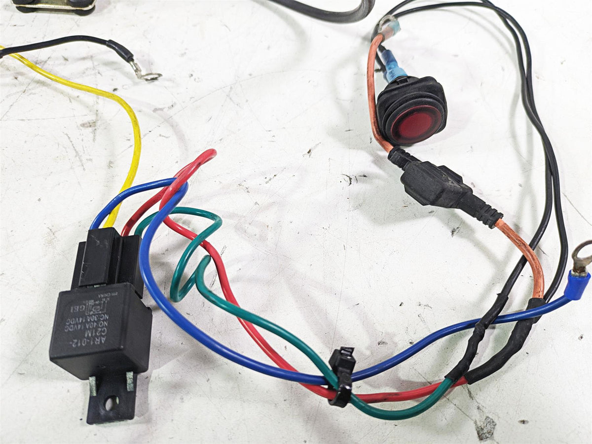 2018 Suzuki GSX1300 R Hayabusa Mps Air Shifter Compressor Kit 1-0266 1-0894 {{ shop.shopifyCountryName }} - Mototech271