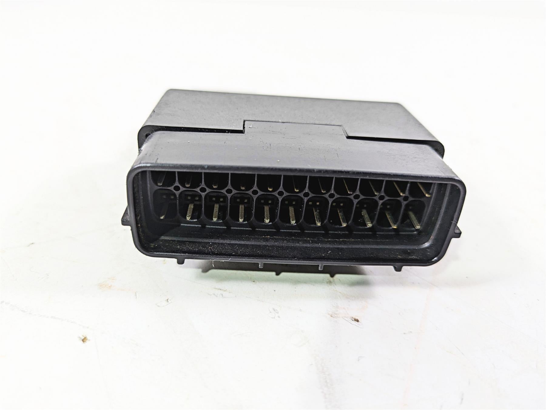 2002 Honda VT1100 Shadow Sabre Cdi Ecu Ecm Engine Control Module 30410-MCK-A01 {{ shop.shopifyCountryName }} - Mototech271