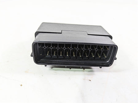 2002 Honda VT1100 Shadow Sabre Cdi Ecu Ecm Engine Control Module 30410-MCK-A01 {{ shop.shopifyCountryName }} - Mototech271