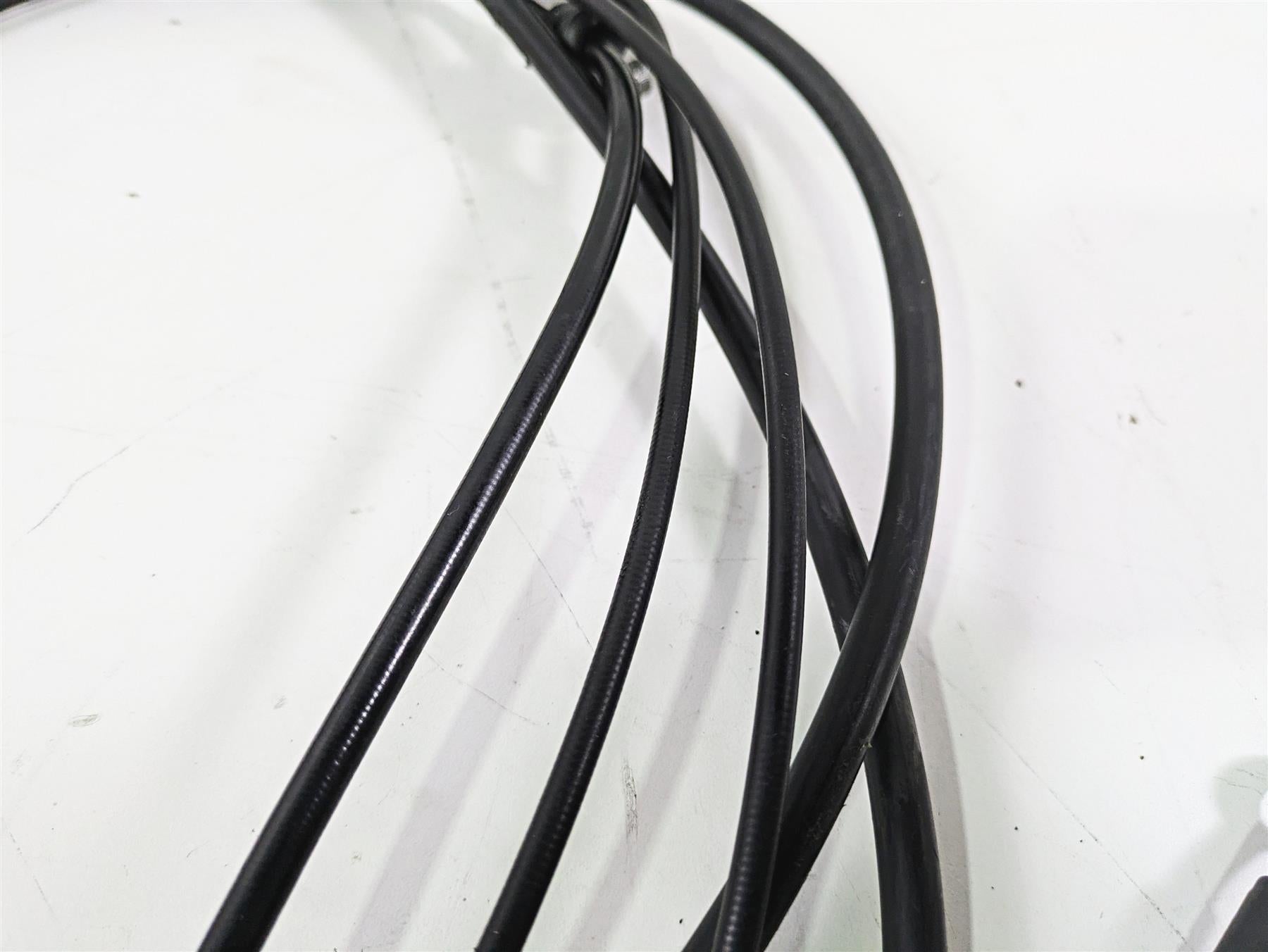 2008 Harley FLSTSB Cross Bones Long Cable Line Set for 17" Handlebars {{ shop.shopifyCountryName }} - Mototech271