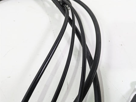 2008 Harley FLSTSB Cross Bones Long Cable Line Set for 17" Handlebars {{ shop.shopifyCountryName }} - Mototech271