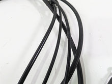 Load image into Gallery viewer, 2008 Harley FLSTSB Cross Bones Long Cable Line Set for 17&quot; Handlebars | Mototech271

