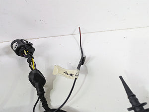 2017 BMW R1200 GS K50 Main & Engine Wiring Harness Abs Esa - Read 61118350519