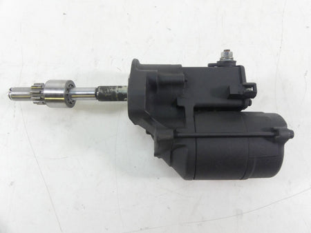 2006 Harley Touring FLHCU SE CVO Engine Starter Motor + Shaft 31335-03A {{ shop.shopifyCountryName }} - Mototech271