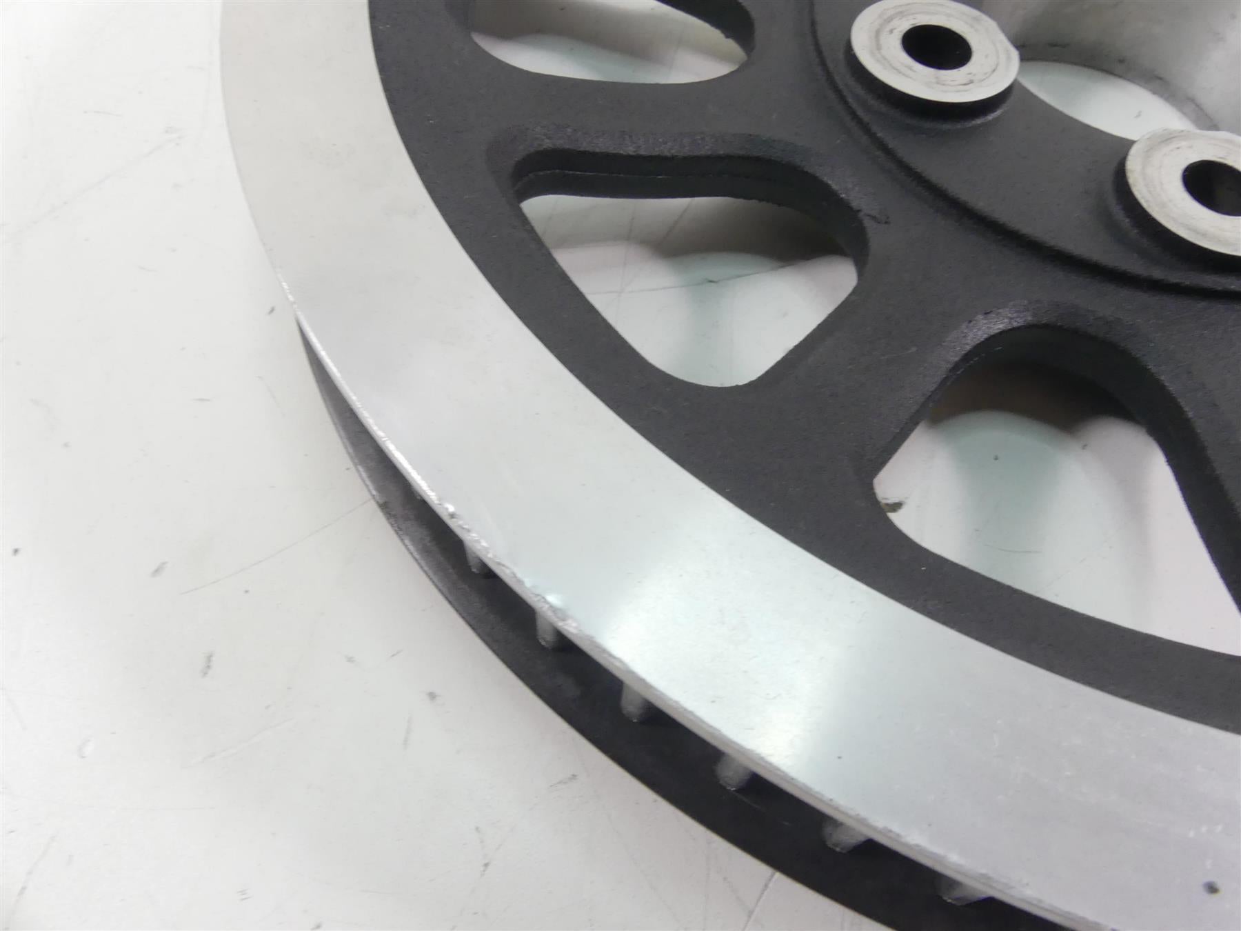 2021 Harley Softail FXBBS 114 Street Bob Drive Belt Pulley 66T 758mi 37778-07 {{ shop.shopifyCountryName }} - Mototech271