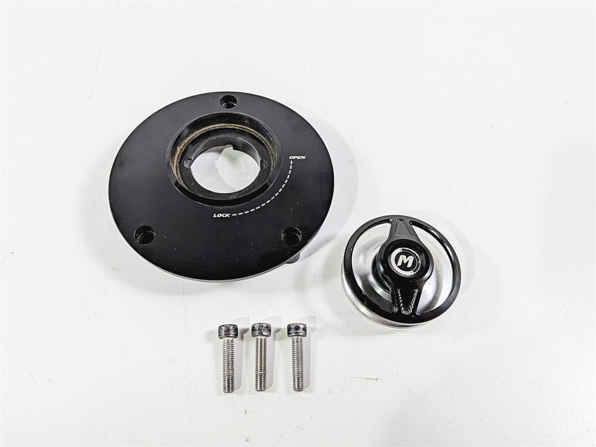 2016 Yamaha YZF R1 RN32 Quick Fuel Gas Petrol Cap Aftermarket {{ shop.shopifyCountryName }} - Mototech271