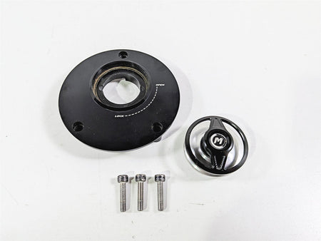 2016 Yamaha YZF R1 RN32 Quick Fuel Gas Petrol Cap Aftermarket {{ shop.shopifyCountryName }} - Mototech271