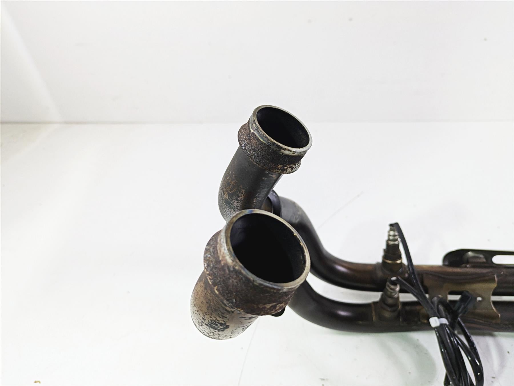2012 Yamaha XT1200 Super Tenere Exhaust Header Manifold 23P-14610-10-00 {{ shop.shopifyCountryName }} - Mototech271