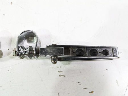 Harley Davidson Dyna Softail Sportster Touring Oldschool Style Highway Footpeg Rest Set {{ shop.shopifyCountryName }} - Mototech271