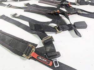 2020 Yamaha YXZ1000 R SS XTR Aces Racing 4-Point Seat Belt Set