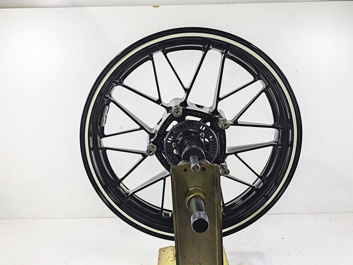 2022 Kawasaki ZR900RS Cafe Straight 17x3.5 Front Wheel Rim 41073-0722-18F {{ shop.shopifyCountryName }} - Mototech271