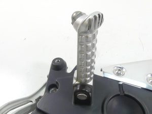 2014 Moto Guzzi Griso 1200 SE 8V Front Right Footpeg & Brake Ped GU06677000 | Mototech271