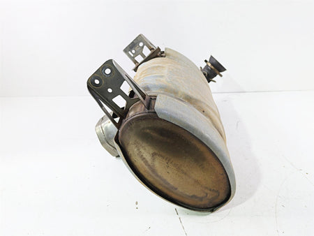 2023 Can Am Maverick X3 XMR Turbo RR Exhaust Pipe Silencer Muffler 707602781 {{ shop.shopifyCountryName }} - Mototech271