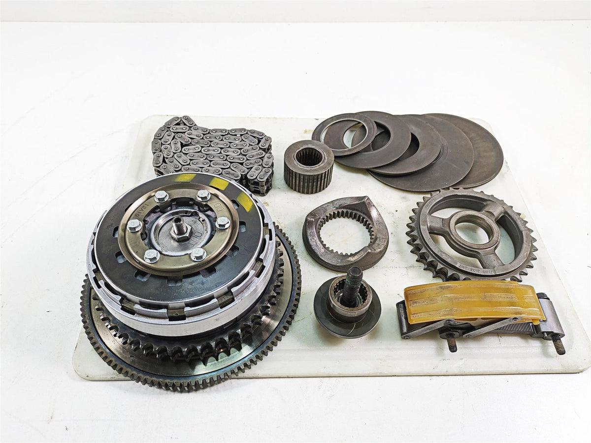 2012 Harley FLD Dyna Switchback Primary Drive Clutch Kit 37816-11 {{ shop.shopifyCountryName }} - Mototech271