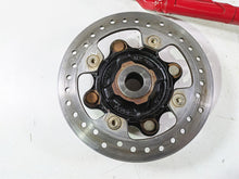 Load image into Gallery viewer, 2022 Kawasaki Teryx KRX KRF 1000 C SE Front Right Control Arm Set 39007-0424-57C | Mototech271
