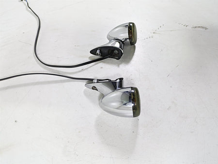 2017 Harley Touring FLTRXS Road Glide Front Blinker & Mount Set 67800512 {{ shop.shopifyCountryName }} - Mototech271