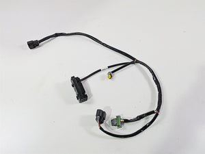 2016 Harley Touring FLHR Road King  Indicator Lights & Wiring - Read 69200124
