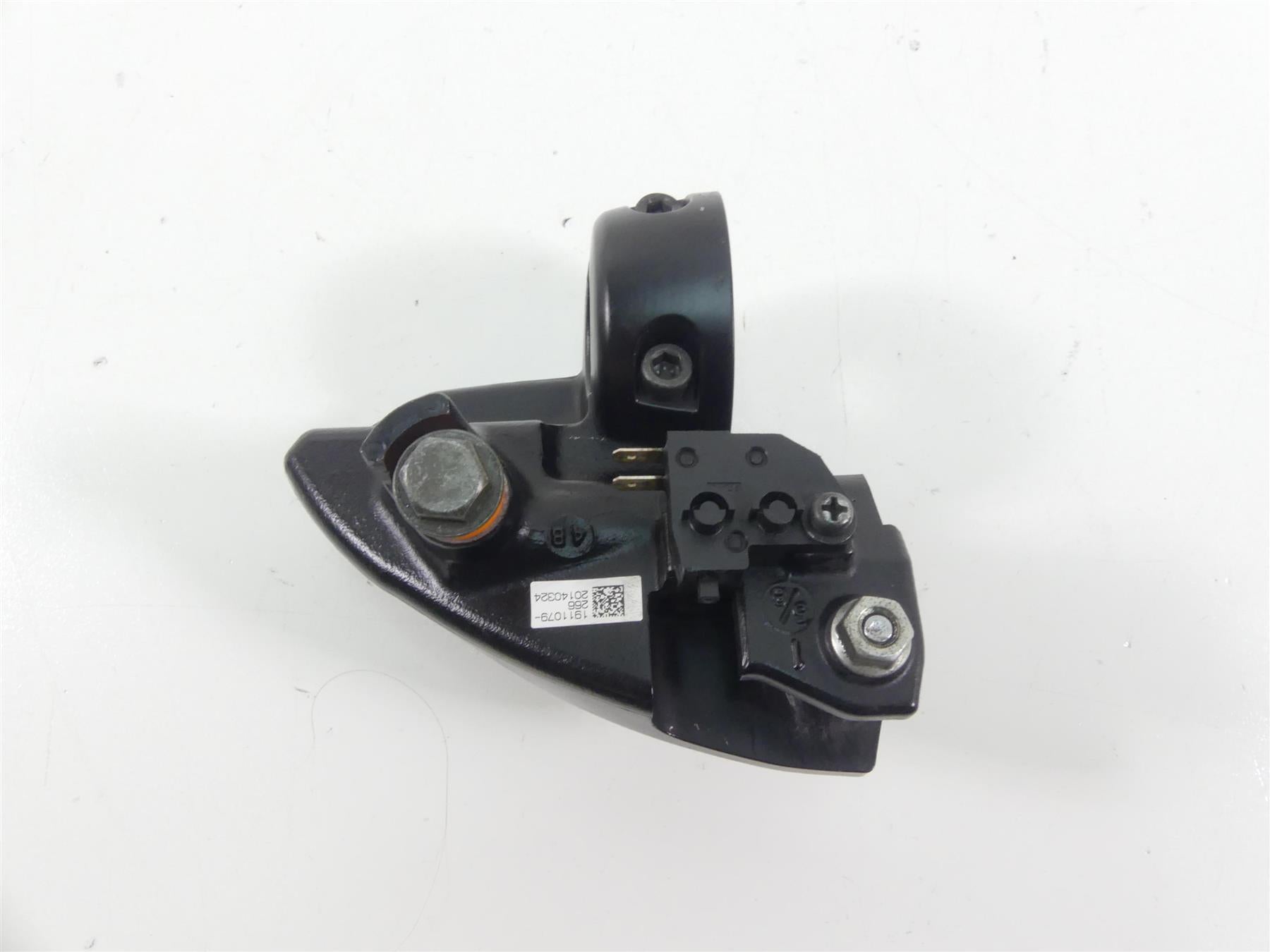 2015 Victory Cross Country Tour Front Nissin Brake Master Cylinder 5/8" 1911079 {{ shop.shopifyCountryName }} - Mototech271