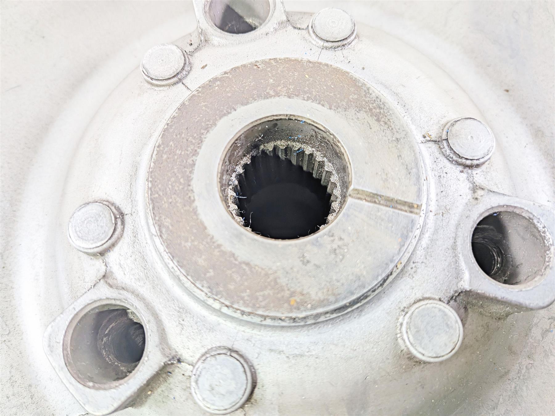 2022 Kawasaki Teryx KRX KRF 1000 SE Secondary Driven Clutch 59301-0031 {{ shop.shopifyCountryName }} - Mototech271
