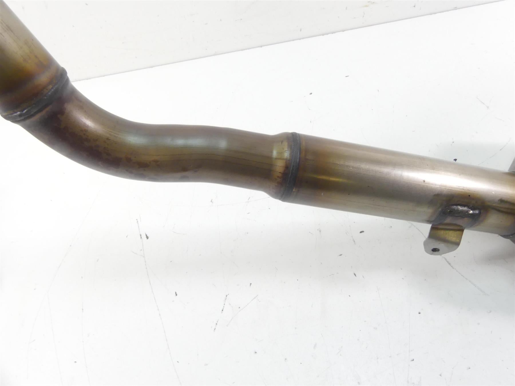 2021 Honda CBR600RR Oem Exhaust Muffler Silencer Pipe 18305-MJC-N30 {{ shop.shopifyCountryName }} - Mototech271