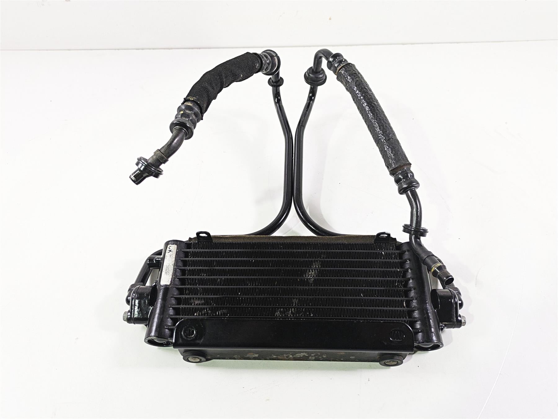 2016 Harley VRSCDX Night Rod Oil Cooler & Lines 62700054 | Mototech271