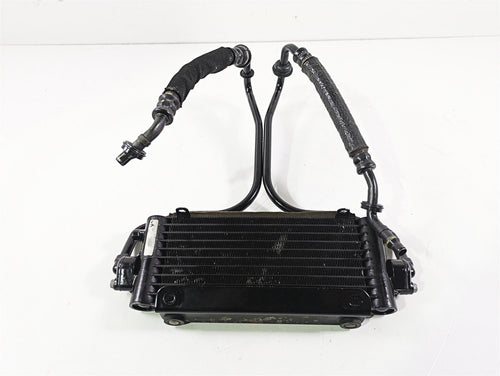 2016 Harley VRSCDX Night Rod Oil Cooler & Lines 62700054 | Mototech271