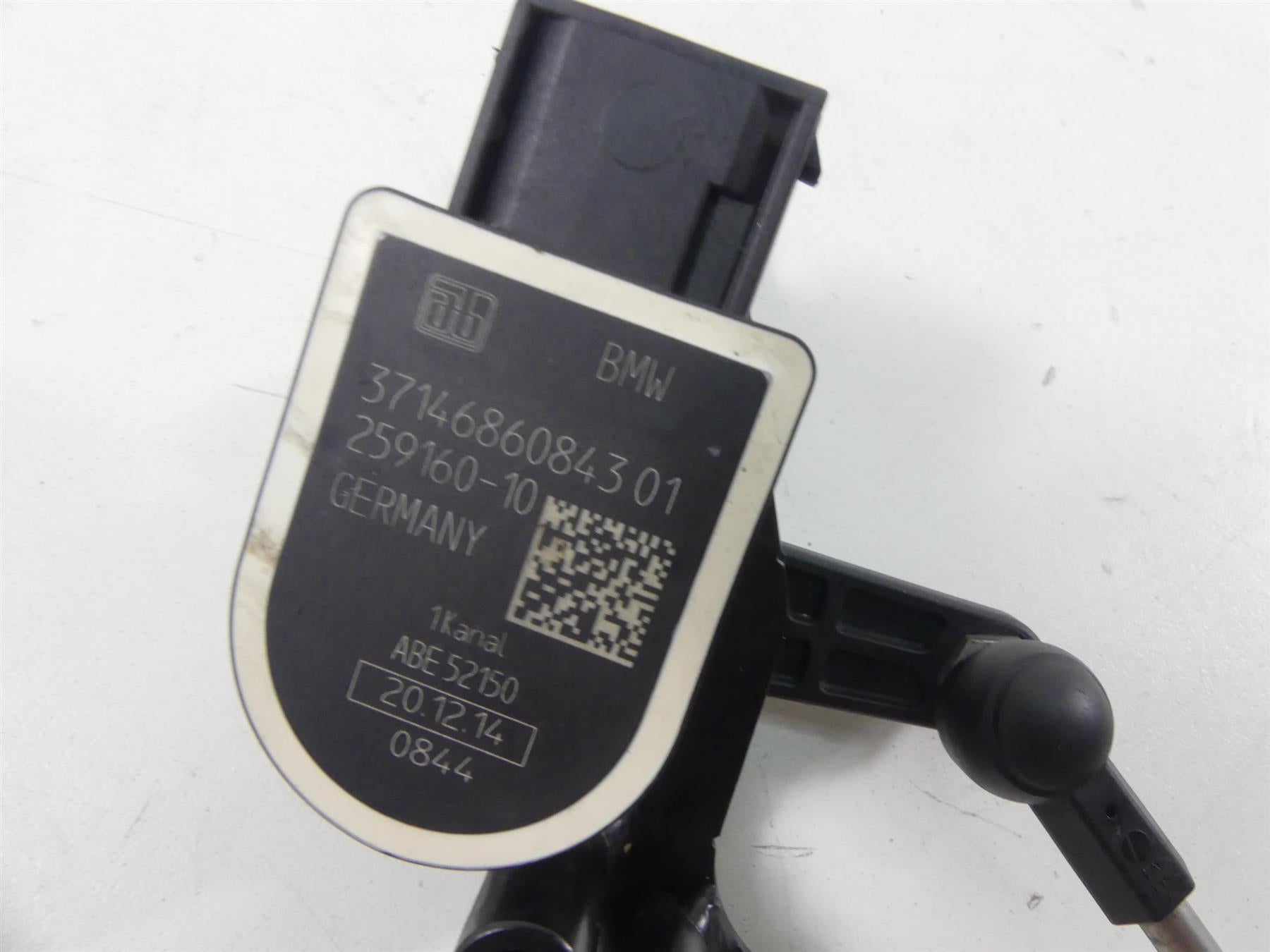 2015 BMW R1200RT K52 Front Rear Bike Level Height Sensor Set 37146860843 {{ shop.shopifyCountryName }} - Mototech271