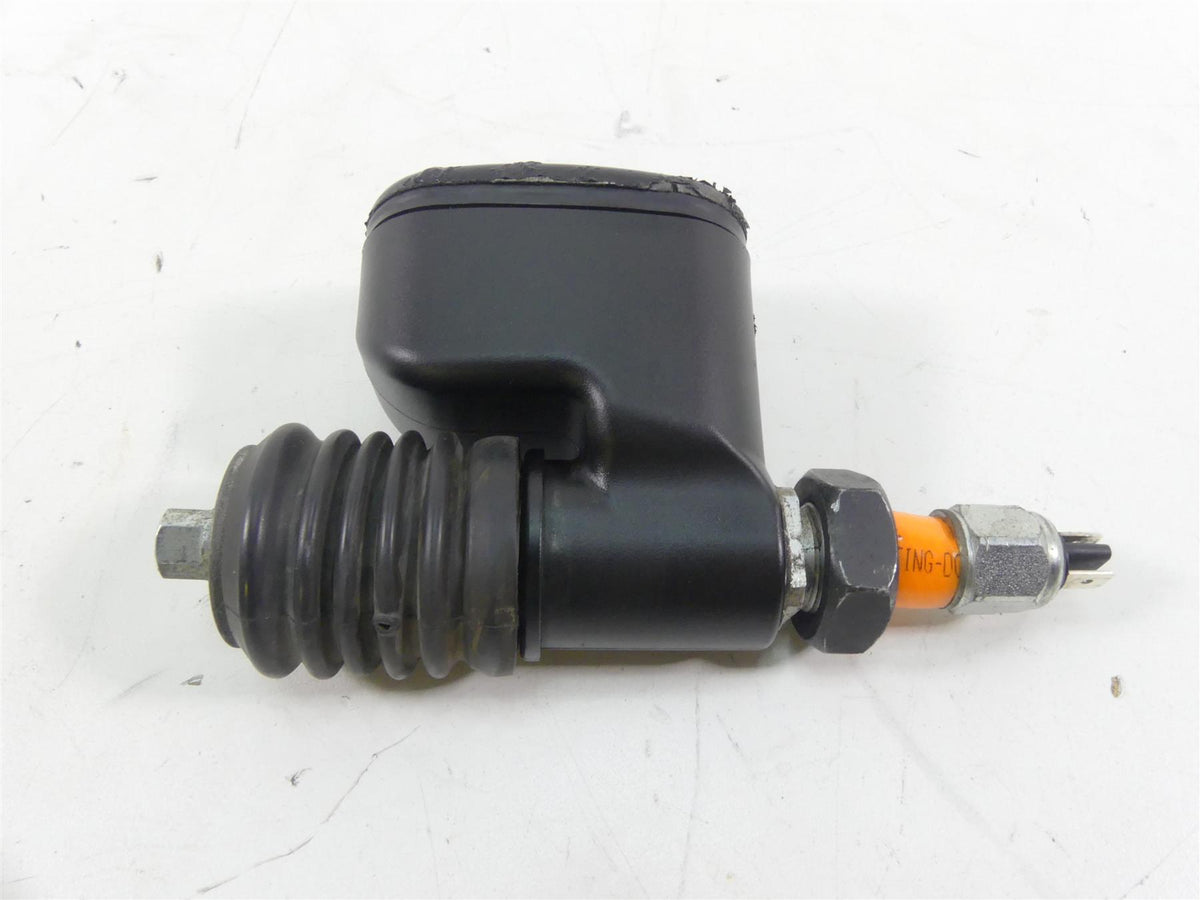 2009 Harley FXDL Dyna Low Rider Rear Brake Master Cylinder 42474-06C {{ shop.shopifyCountryName }} - Mototech271