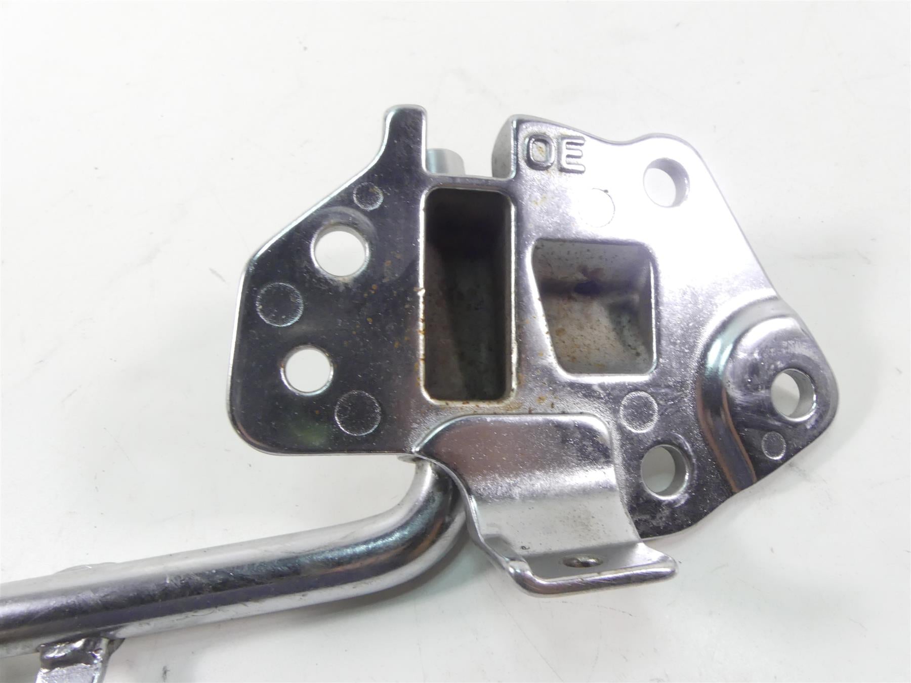2010 Harley Touring FLHX Street Glide Side Kick Jiffy Kickstand Stand 50075-07 {{ shop.shopifyCountryName }} - Mototech271