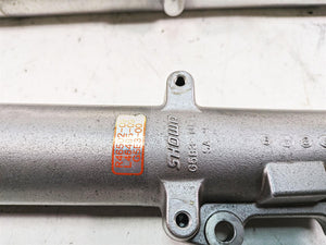 2009 Harley Touring FLHTCU Electra Glide Front Fork Leg Set 41mm - Read 46495-09 | Mototech271