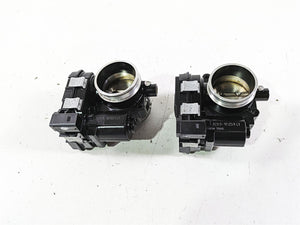 2014 BMW R1200 RT RTW K52 Throttle Body Bodies Set 13548564959