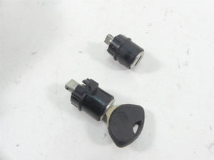 2015 BMW R1200RT K52 Hands Free Ignition Switch Key Lock Set - Read 8554655