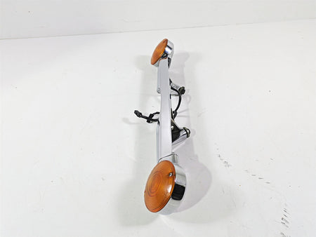 2003 Harley FLSTC Softail Heritage 100th Rear Turn Signal Blinker Set 68510-74C {{ shop.shopifyCountryName }} - Mototech271