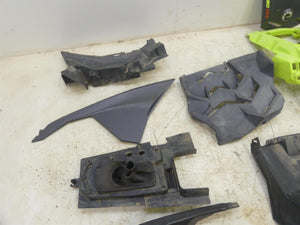 2020 Can Am Maverick X3 XMR Turbo RR Plastic Fairing Fuel Tank Set 709000706 | Mototech271