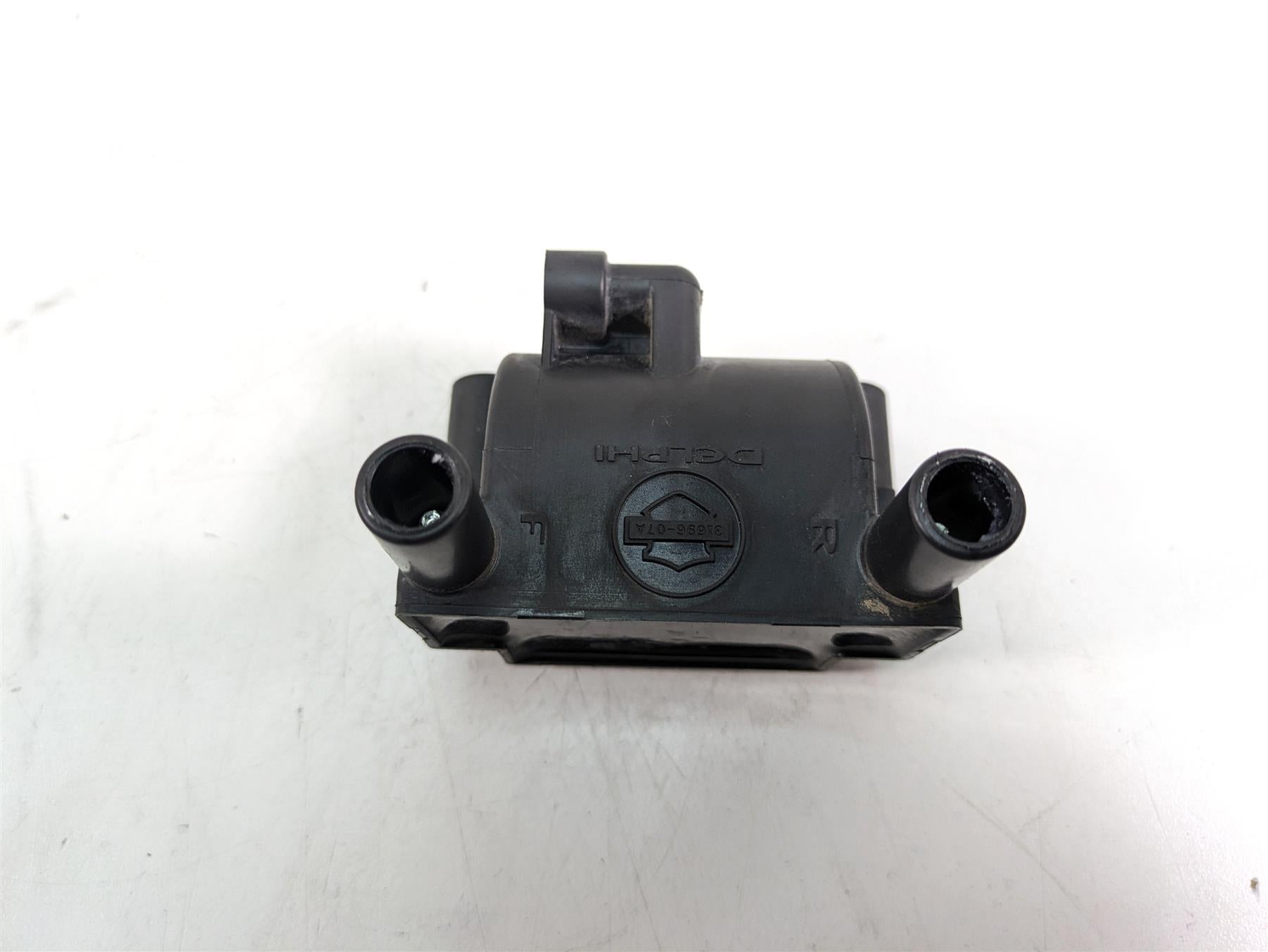 2014 Harley Touring FLHTK Electra Glide Delphi Ignition Coil 31696-07A {{ shop.shopifyCountryName }} - Mototech271