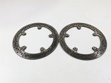 Load image into Gallery viewer, 2010 BMW R1200RT K26 Front Brembo Brake Disc Rotor Set 320mm 34117711428 | Mototech271
