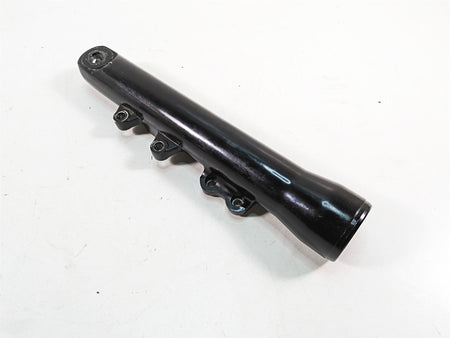 2009 Harley FXDF Dyna Fat Bob Showa Left Front Fork Lower Slider 49mm 48740-08A {{ shop.shopifyCountryName }} - Mototech271