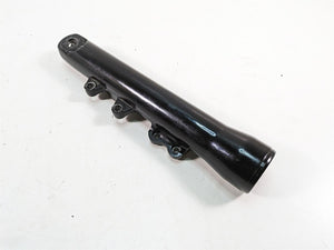 2009 Harley FXDF Dyna Fat Bob Showa Left Front Fork Lower Slider 49mm 48740-08A | Mototech271