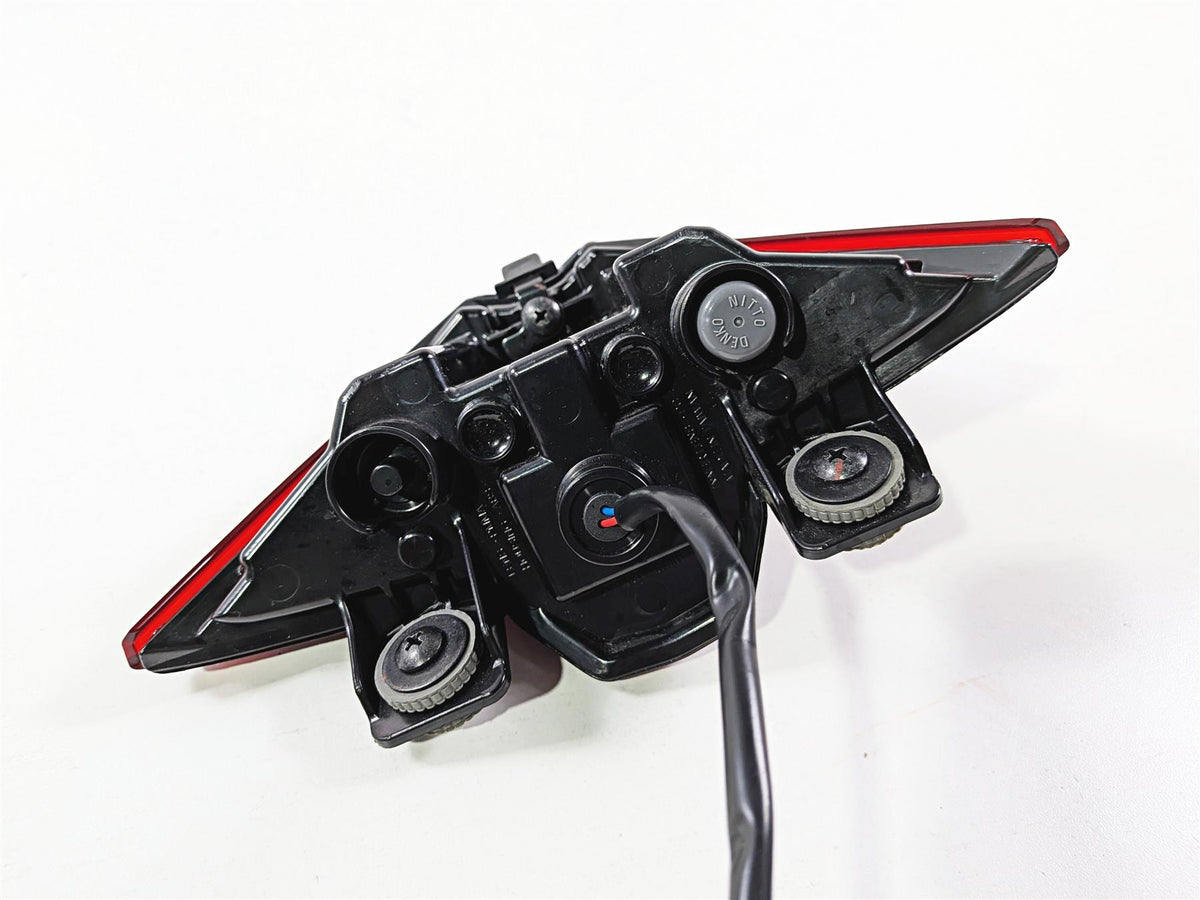 2024 Kawasaki EX500 Ninja 40th An. Taillight Tail Light Lamp Lens 23025-0403 {{ shop.shopifyCountryName }} - Mototech271