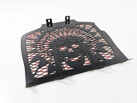 2020 Indian Challenger Limited Radiator Cover Grille Shroud-Mototech271