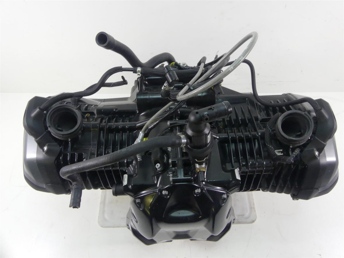 2016 BMW R1200RS K54 Running Engine Motor Transmission 12K -Video 11008389100 {{ shop.shopifyCountryName }} - Mototech271