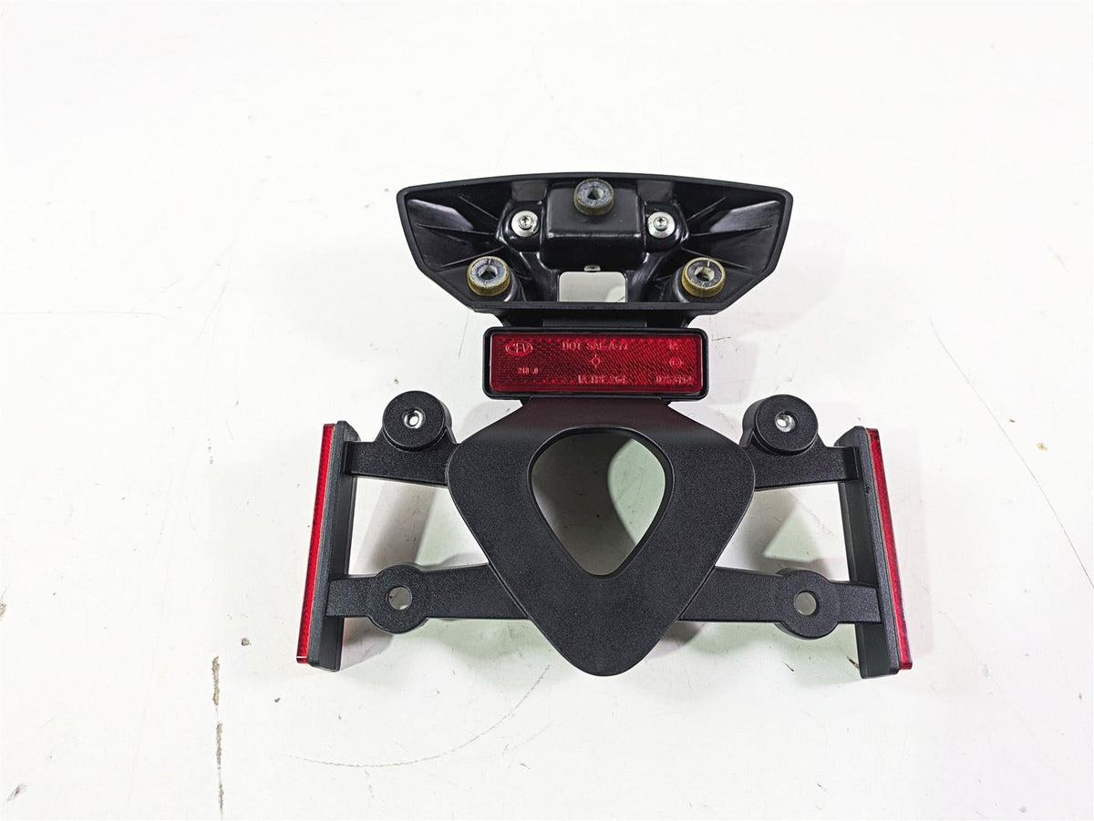 2015 BMW R nineT K21 Rear License Plate Holder Bracket Stay 46628531172 {{ shop.shopifyCountryName }} - Mototech271
