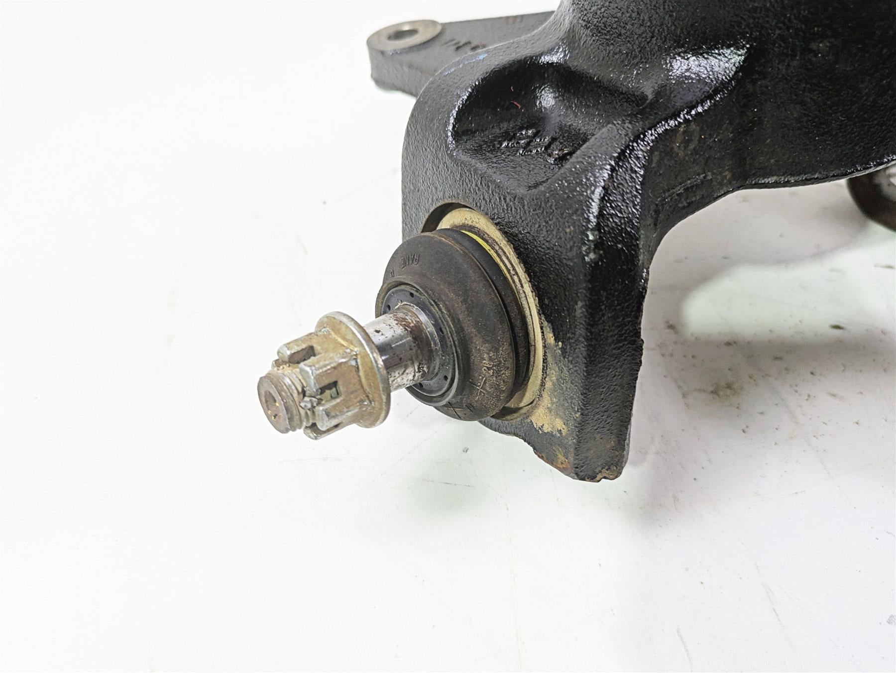 2021 Kawasaki Teryx KRX KRF 1000 Front Left Wheel Hub Spindle 49030-0566 {{ shop.shopifyCountryName }} - Mototech271