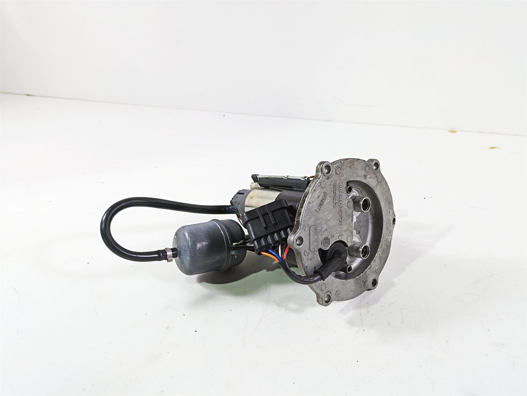 2009 Ducati Multistrada 1100 S Fuel Gas Petrol Pump -Tested 16023691A {{ shop.shopifyCountryName }} - Mototech271
