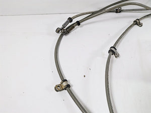 2018 Can Am Maverick X3 XRC Turbo R Front Rear Brake Lines 705601495 705601496 | Mototech271