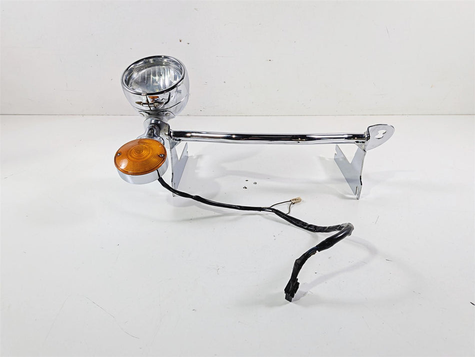 2000 Harley Touring FLHRCI Road King Spotlight Bar & Right Light Read 68712-94A {{ shop.shopifyCountryName }} - Mototech271