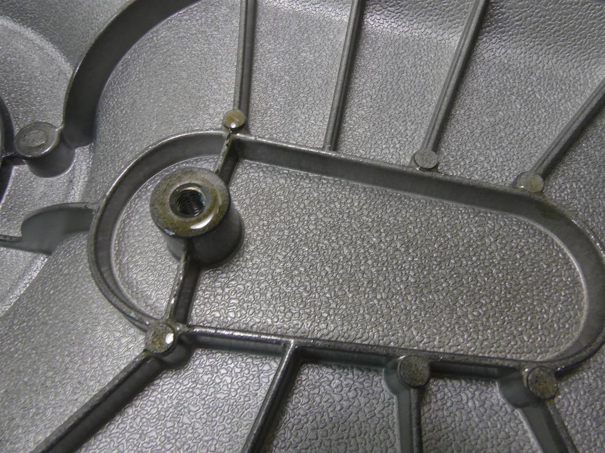 2014 Harley Dyna FXDF Fat Bob Outer Primary Drive Clutch Cover Fw 60784-06A {{ shop.shopifyCountryName }} - Mototech271