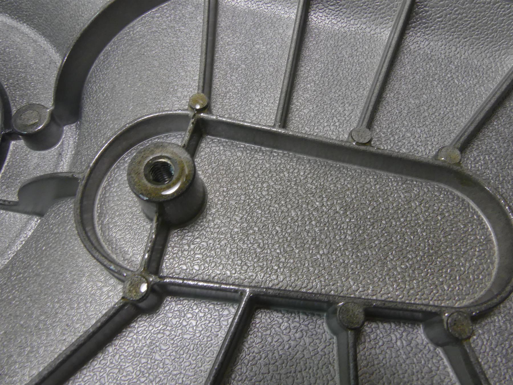 2014 Harley Dyna FXDF Fat Bob Outer Primary Drive Clutch Cover Fw 60784-06A {{ shop.shopifyCountryName }} - Mototech271