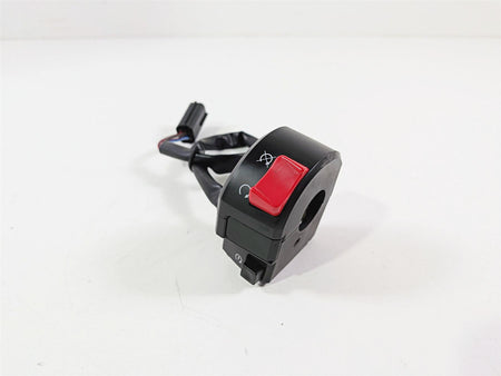 2008 Ducati 1098 SBK Right Hand Start Stop Control Switch 65040111A-Mototech271