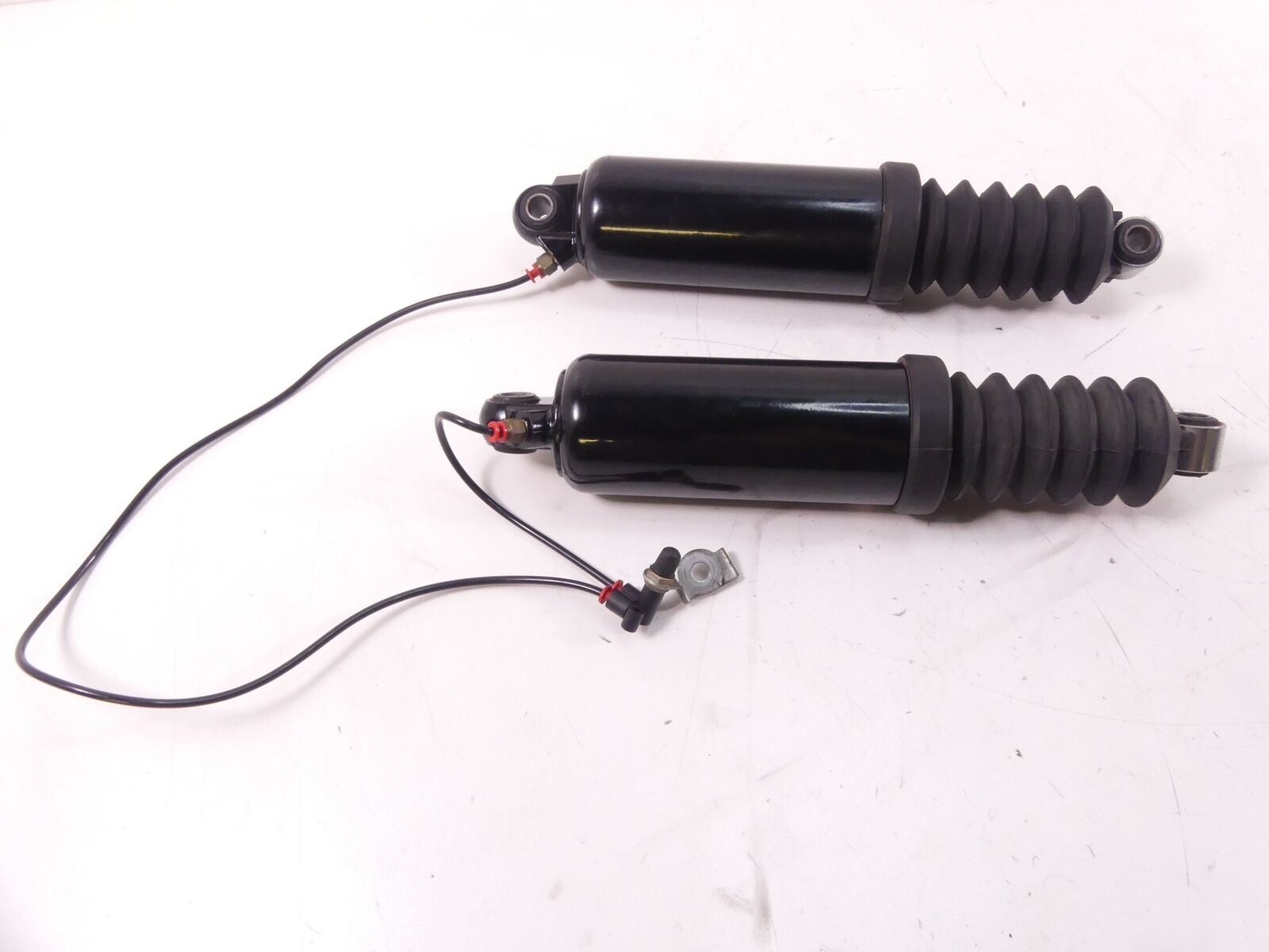 2013 Harley Touring FLTRU Road Glide Straight Rear Shock Damper Set 13" 54565-09 {{ shop.shopifyCountryName }} - Mototech271